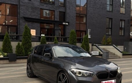 BMW 1 серия, 2019 год, 2 250 000 рублей, 2 фотография