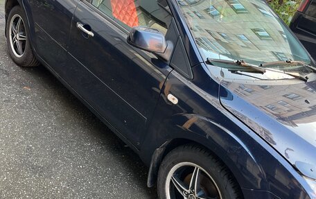 Ford Focus II рестайлинг, 2007 год, 399 000 рублей, 14 фотография
