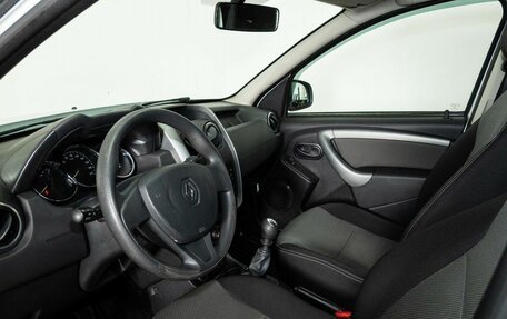 Renault Duster I рестайлинг, 2018 год, 1 478 000 рублей, 5 фотография