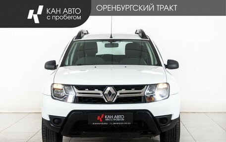 Renault Duster I рестайлинг, 2018 год, 1 478 000 рублей, 2 фотография