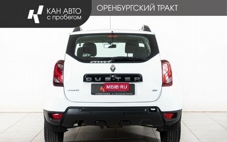 Renault Duster I рестайлинг, 2018 год, 1 478 000 рублей, 4 фотография