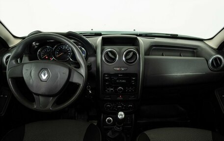 Renault Duster I рестайлинг, 2018 год, 1 478 000 рублей, 7 фотография