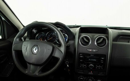 Renault Duster I рестайлинг, 2018 год, 1 478 000 рублей, 13 фотография