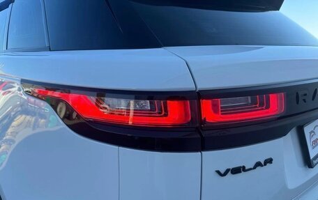 Land Rover Range Rover Velar I, 2017 год, 3 860 000 рублей, 6 фотография