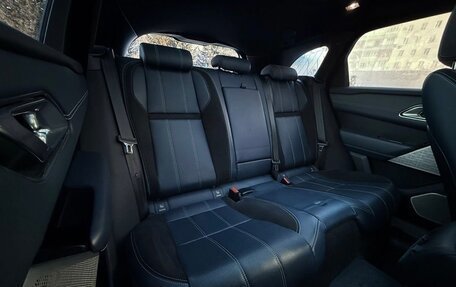Land Rover Range Rover Velar I, 2017 год, 3 860 000 рублей, 9 фотография