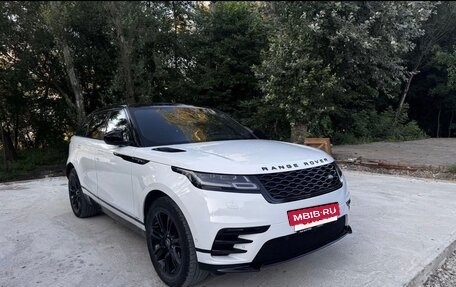 Land Rover Range Rover Velar I, 2017 год, 3 860 000 рублей, 8 фотография
