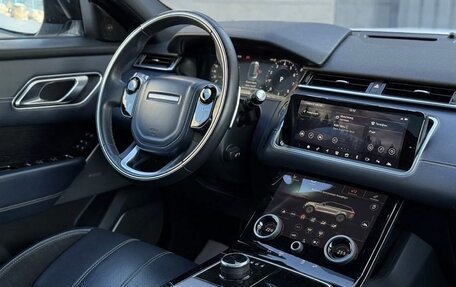 Land Rover Range Rover Velar I, 2017 год, 3 860 000 рублей, 16 фотография