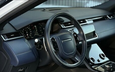 Land Rover Range Rover Velar I, 2017 год, 3 860 000 рублей, 12 фотография