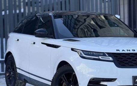 Land Rover Range Rover Velar I, 2017 год, 3 860 000 рублей, 13 фотография