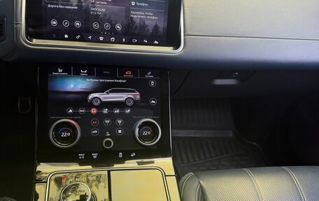 Land Rover Range Rover Velar I, 2017 год, 3 860 000 рублей, 23 фотография