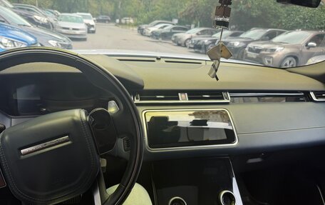 Land Rover Range Rover Velar I, 2017 год, 3 860 000 рублей, 22 фотография
