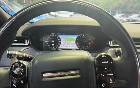 Land Rover Range Rover Velar I, 2017 год, 3 860 000 рублей, 25 фотография