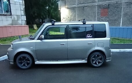 Toyota bB I рестайлинг, 2000 год, 400 000 рублей, 3 фотография