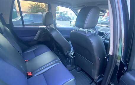 Land Rover Freelander II рестайлинг 2, 2007 год, 700 000 рублей, 4 фотография