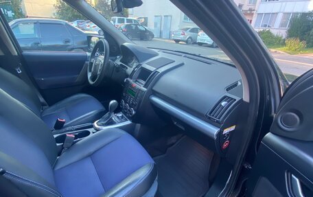 Land Rover Freelander II рестайлинг 2, 2007 год, 700 000 рублей, 5 фотография