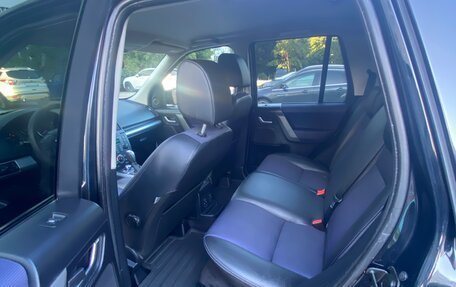 Land Rover Freelander II рестайлинг 2, 2007 год, 700 000 рублей, 10 фотография