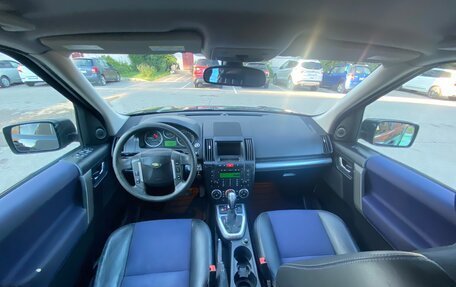 Land Rover Freelander II рестайлинг 2, 2007 год, 700 000 рублей, 9 фотография
