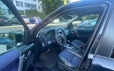 Land Rover Freelander II рестайлинг 2, 2007 год, 700 000 рублей, 11 фотография