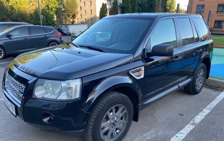 Land Rover Freelander II рестайлинг 2, 2007 год, 700 000 рублей, 2 фотография