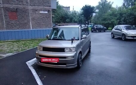 Toyota bB I рестайлинг, 2000 год, 400 000 рублей, 4 фотография
