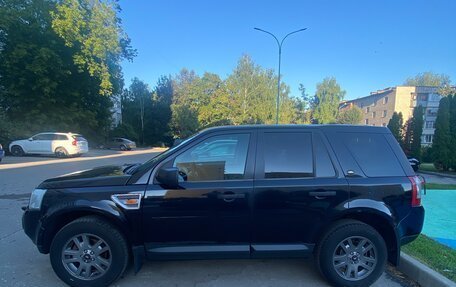 Land Rover Freelander II рестайлинг 2, 2007 год, 700 000 рублей, 15 фотография