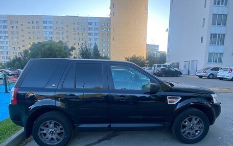 Land Rover Freelander II рестайлинг 2, 2007 год, 700 000 рублей, 13 фотография
