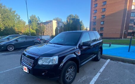 Land Rover Freelander II рестайлинг 2, 2007 год, 700 000 рублей, 16 фотография