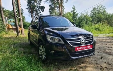 Volkswagen Tiguan I, 2009 год, 820 000 рублей, 2 фотография