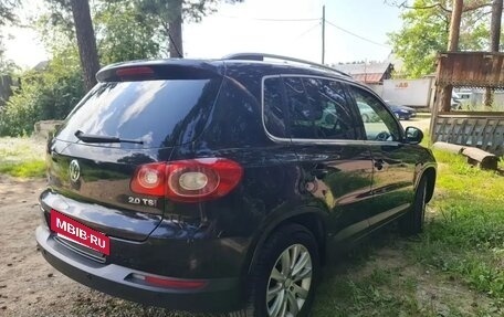 Volkswagen Tiguan I, 2009 год, 820 000 рублей, 5 фотография