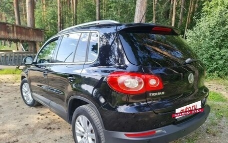 Volkswagen Tiguan I, 2009 год, 820 000 рублей, 4 фотография