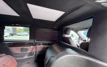 Mercedes-Benz V-Класс, 2016 год, 8 400 000 рублей, 7 фотография