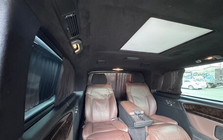 Mercedes-Benz V-Класс, 2016 год, 8 400 000 рублей, 6 фотография