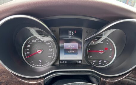 Mercedes-Benz V-Класс, 2016 год, 8 400 000 рублей, 13 фотография