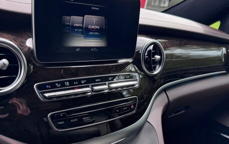 Mercedes-Benz V-Класс, 2016 год, 8 400 000 рублей, 11 фотография