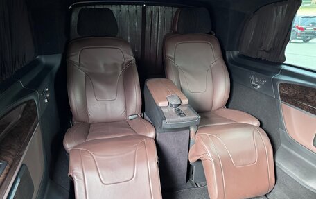 Mercedes-Benz V-Класс, 2016 год, 8 400 000 рублей, 15 фотография