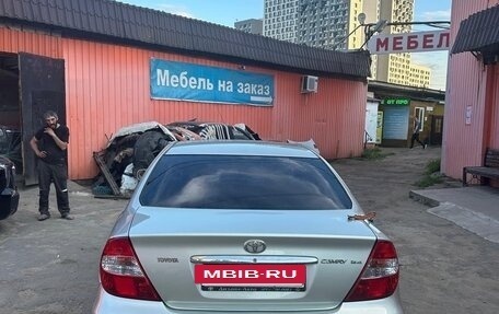 Toyota Camry V40, 2004 год, 900 000 рублей, 3 фотография