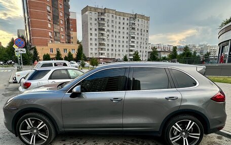 Porsche Cayenne III, 2010 год, 2 439 000 рублей, 5 фотография