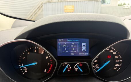 Ford Kuga III, 2013 год, 975 000 рублей, 18 фотография