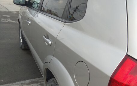 Hyundai Tucson III, 2006 год, 715 000 рублей, 4 фотография