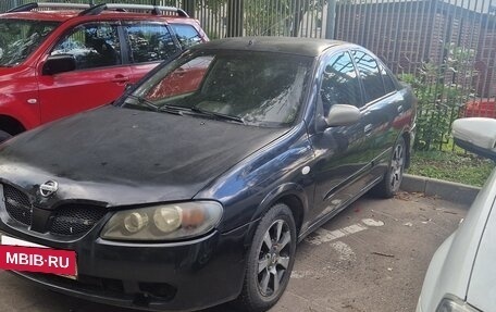 Nissan Almera, 2006 год, 160 000 рублей, 5 фотография
