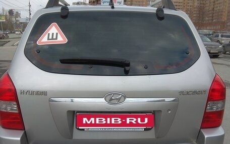 Hyundai Tucson III, 2006 год, 715 000 рублей, 5 фотография