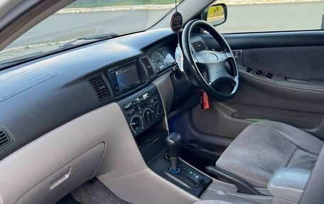 Toyota Corolla, 2001 год, 485 000 рублей, 9 фотография