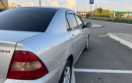 Toyota Corolla, 2001 год, 485 000 рублей, 6 фотография