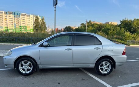 Toyota Corolla, 2001 год, 485 000 рублей, 4 фотография