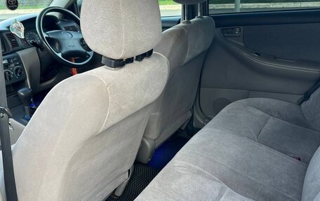 Toyota Corolla, 2001 год, 485 000 рублей, 11 фотография