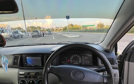 Toyota Corolla, 2001 год, 485 000 рублей, 14 фотография