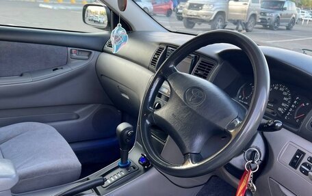 Toyota Corolla, 2001 год, 485 000 рублей, 13 фотография
