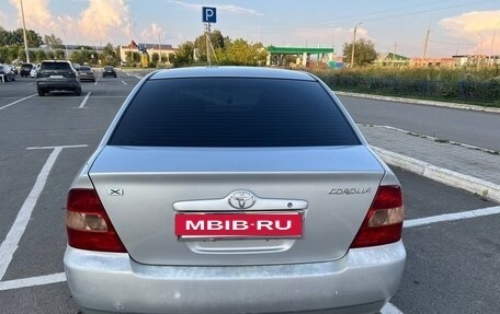 Toyota Corolla, 2001 год, 485 000 рублей, 2 фотография
