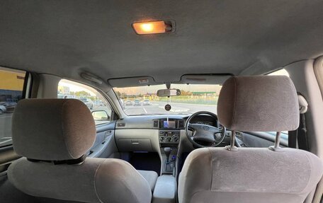 Toyota Corolla, 2001 год, 485 000 рублей, 17 фотография