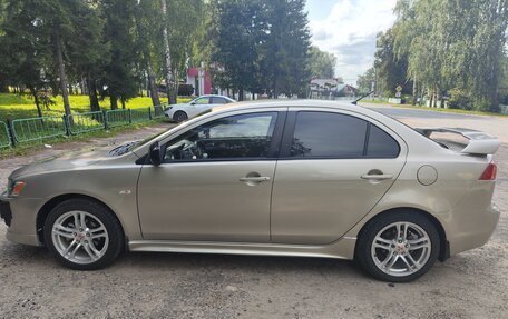 Mitsubishi Lancer IX, 2008 год, 800 000 рублей, 4 фотография